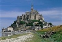 Mont-Saint-Michel with Guide